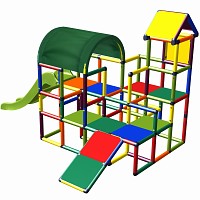 Move and Stic sliding tower KIRA Multicolor 3
