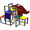 Move and Stic - Climbing and sliding frame SARBINA Benetton 1