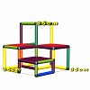 Moveandstic climbing tower Mike  2