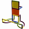 Moveandstic basket ball basket Raffael  1