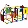Move and Stic climbing maze KREBS Multicolor 1