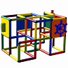 Move and Stic playing centre SOFI multi color 