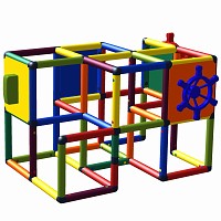 Move and Stic playing centre SOFI multi color 