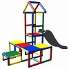 Moveandstic sliding tower Alibaba colorful 1