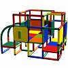 Move and Stic - UTE Multicolor play level with telephone