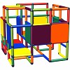 Move and Stic - UTE Multicolor play level with telephone 1