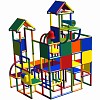 Move and Stic - Castle LIAH multicolor Move and Stic - Castle LIAH multicolor