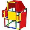 Move and Stic - Playhouse LUKAS Multicolor Move and Stic - Playhouse LUKAS Multicolor