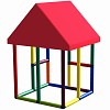 Move and Stic - Starter playhouse MINA Multicolor 1