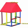 Move and Stic - Starter playhouse MINA Multicolor 2