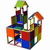 Move and Stic knights castle LIANE multi color  