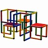 Moveandstic motoric trainer Maja multi color