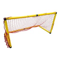 Move and Stic - Yellow soccer and field hockey goal Move and Stic - Yellow soccer and field hockey goal