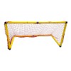 Move and Stic - Yellow soccer and field hockey goal 1