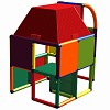 Move and Stic - Playhouse KASPAR Multicolor 1