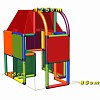 Move and Stic - Playhouse KASPAR Multicolor 2