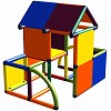Move and stic play house Sandra multi colored Move and stic play house Sandra multi colored