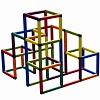 Move and Stic - climbing pyramid ZOE Multicolor 1