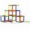 Move and Stic - climbing pyramid ZOE Multicolor 2