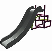Moveandstic - my first slide Urmel 