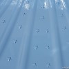 Wasser und Sandmuschel pastell grün mit Sternen-Details Sand & and water mussel 2-part. BLUE 2
