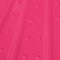 Wasser und Sandmuschel pastell grün mit Sternen-Details Sand & and water shell PINK incl. sandpit cover 3