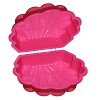 Sand & and water mussel 2-part. PINK
