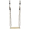 Wood - swing seat, swing board 