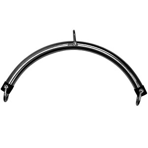 Swing axle swing bracket swing suspension made of stainless steel