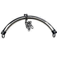 Swing axle Swing bracket Swing suspension made of stainless steel, including chain