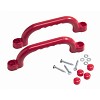 2-Piece Plastic Handle Set