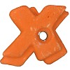 Climbing stone - letter X