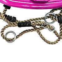 Schaukelschale für Kleinkinder magenta