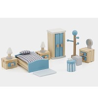 Dollhouse Accessories - Bedroom