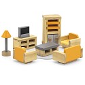 Dollhouse Accessories - Living Room