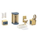 Dollhouse Accessories - Bathroom