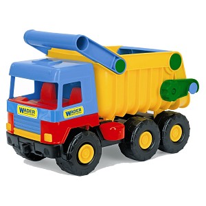 Wader toy truck dump truck function dump truck truck lorry dump truck 32051