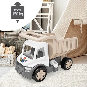 Wader Giant Truck Kipper Dumper