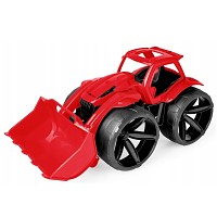 Wader Giant Maximus XXL modern tractor with front loader 68 cm
