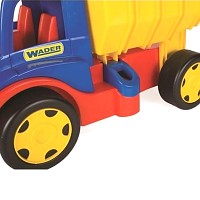 Wader Giant Truck Kipper Dumper