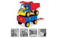 Wader XXL Truck Gigant mit AnhÃÂÃÂÃÂÃÂÃÂÃÂÃÂÃÂÃÂÃÂÃÂÃÂÃÂÃÂÃÂÃÂÃÂÃÂÃÂÃÂÃÂÃÂÃÂÃÂÃÂÃÂÃÂÃÂÃÂÃÂÃÂänger