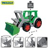 XXL Gigant tractor 60 cm tractor with front loader excavator arm seating digger 100kg Wader