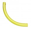 Moveandstic curved tube, yellow