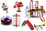 Playground equipment