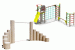Balance and gymnastic equipment Balance and gymnastic equipment