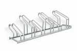 Bicycle stands public space Bicycle stands public space