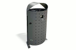 Litter bins public space Litter bins public space