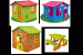 Play houses/ garden houses Play houses/ garden houses