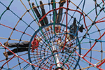 Rope towers & pyramids Rope towers & pyramids