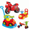 Scooter, Runner & Tricycles Scooter, Runner & Tricycles